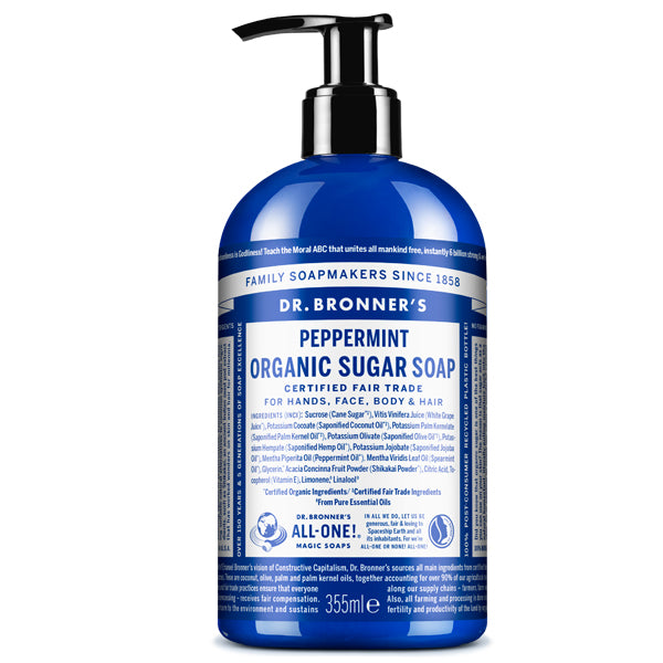 Dr. Bronner's Pure Castile Bar Soap (Baby-Mild) 140g 